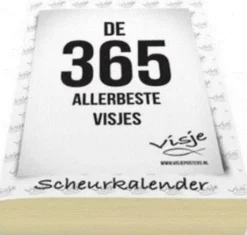 De 365 allerbeste Visjes...