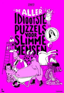 De alleridiootste puzzels voor slimme mensen