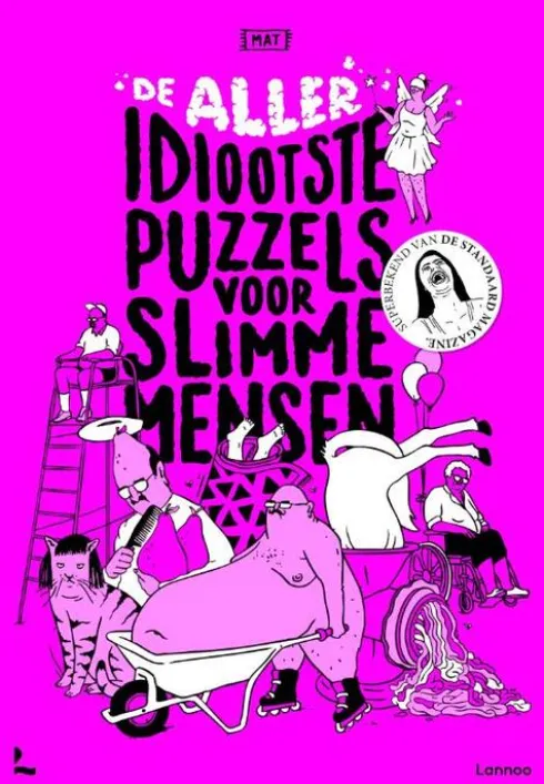 De alleridiootste puzzels voor slimme mensen