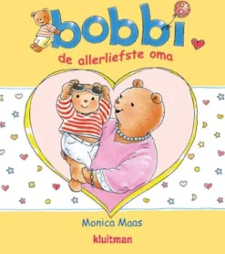 De allerliefste oma