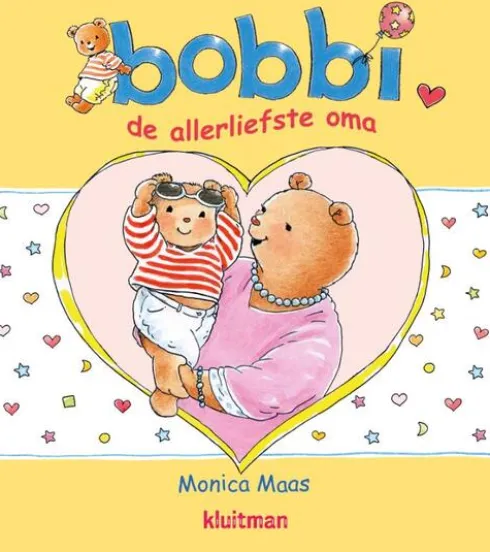 De allerliefste oma