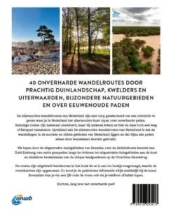 De allermooiste wandelroutes van Nederland
