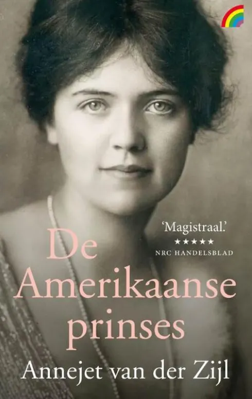 De Amerikaanse prinses (pocketsize)