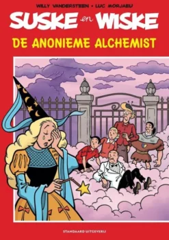 De anonieme alchemist