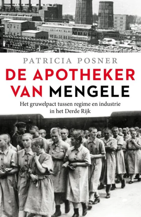 De apotheker van Mengele
