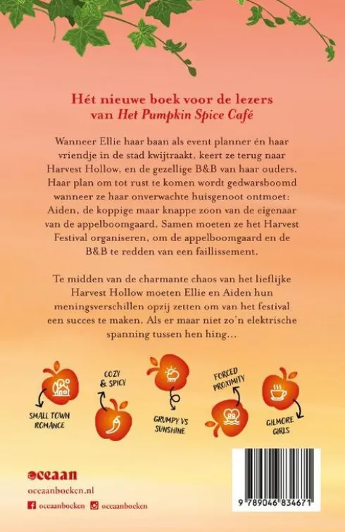 De Apple Spice B&B