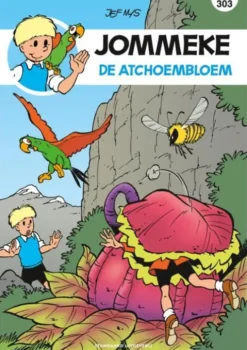 De atchoembloem