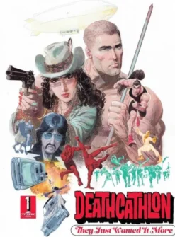 Deathcathlon