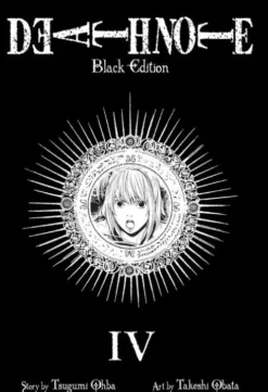 Death Note Black Edition, Vol. 4