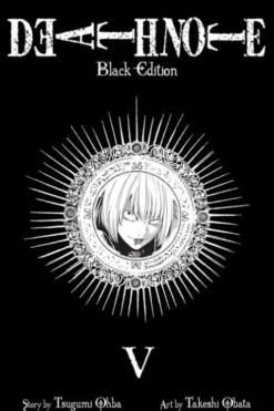 Death Note Black Edition, Vol. 5