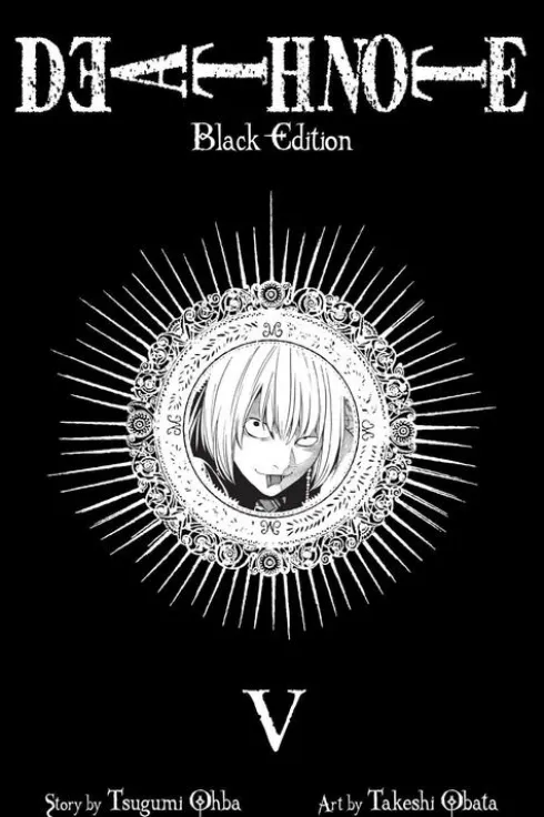 Death Note Black Edition, Vol. 5