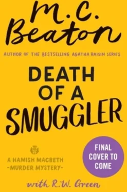 Death of a Smuggler