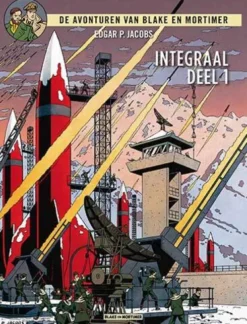 De avonturen van Blake en Mortimer integraal 1