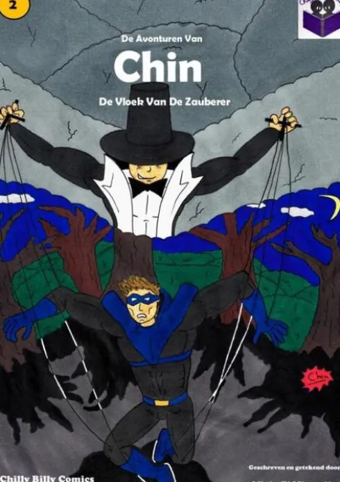 De Avonturen van Chin
