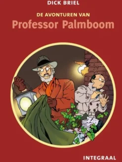 De avonturen van Professor Palmboom