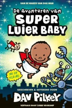 De avonturen van Super Luier Baby
