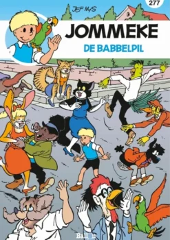 De babbelpil