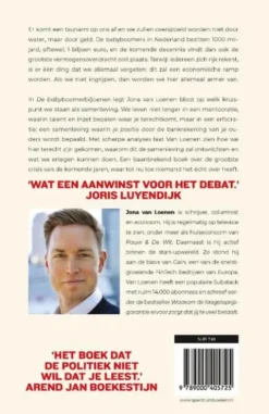 De babyboomerbiljoenen