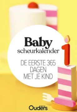 De Baby Scheurkalender
