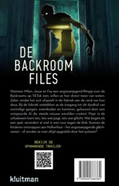 De Backroom Files