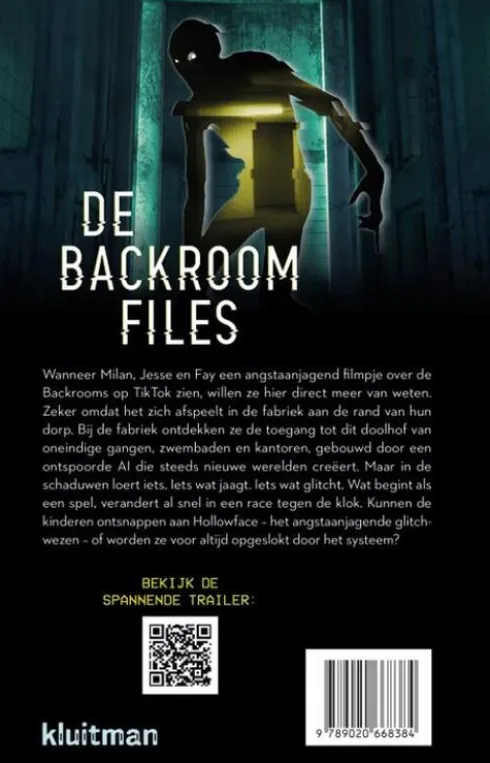 De Backroom Files