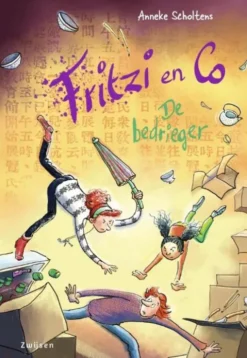 De bedrieger