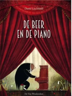 De beer en de piano