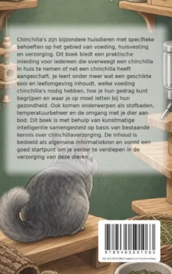 De Beginnersgids voor Chinchillaverzorging
