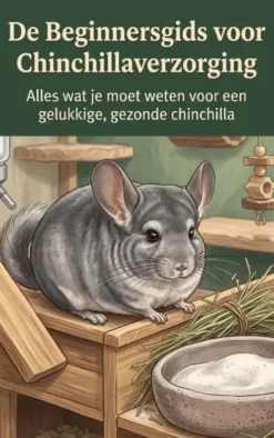 De Beginnersgids voor Chinchillaverzorging
