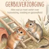 De Beginnersgids voor Gerbilverzorging