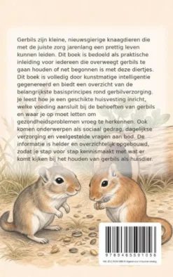 De Beginnersgids voor Gerbilverzorging