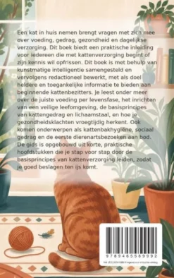 De Beginnersgids voor Kattenverzorging