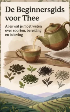 De Beginnersgids voor Thee