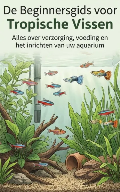 De Beginnersgids voor Tropische Vissen