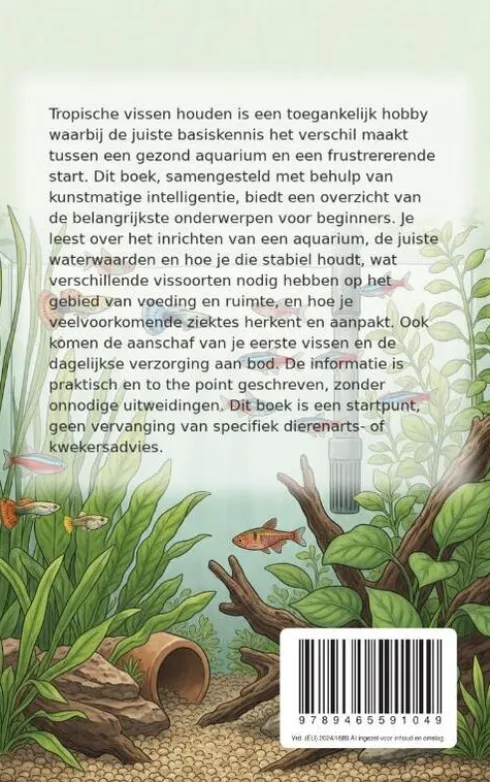 De Beginnersgids voor Tropische Vissen