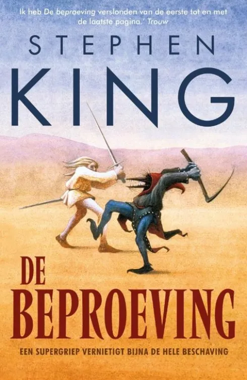De Beproeving