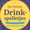 De beste drinkspelletjes