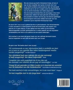 De beste start voor je pup