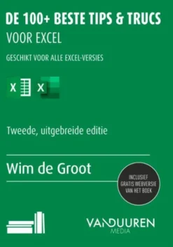 De 100+ beste tips & trucs voor Excel