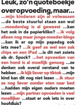 De 75 beste uitspraken over omdenken in opvoeding