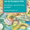 De bestuurlijke kaart van de Europese Unie