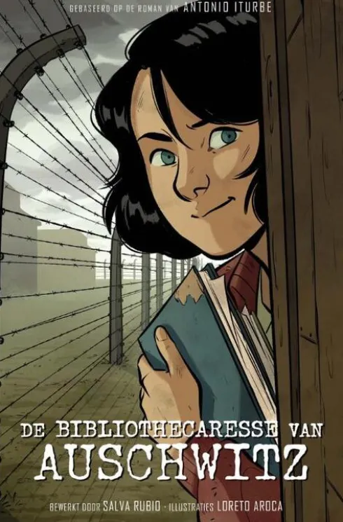 De bibliothecaresse van Auschwitz