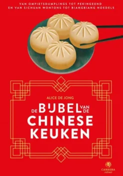 De bijbel van de Chinese keuken