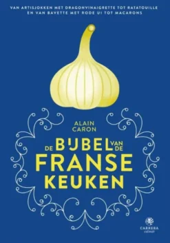 De bijbel van de Franse keuken