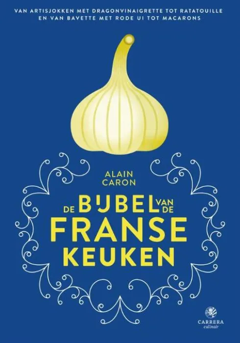 De bijbel van de Franse keuken