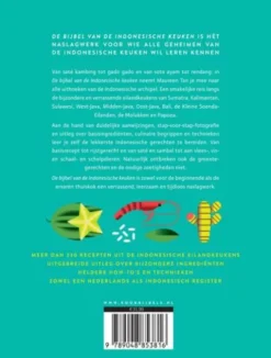 De bijbel van de Indonesische keuken