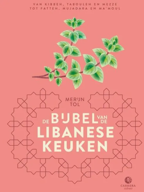 De bijbel van de Libanese keuken