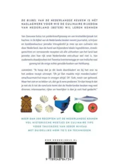De bijbel van de Nederlandse keuken