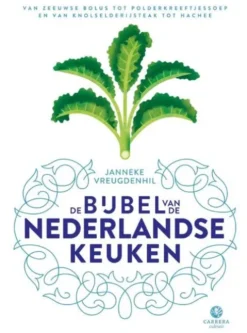 De bijbel van de Nederlandse keuken