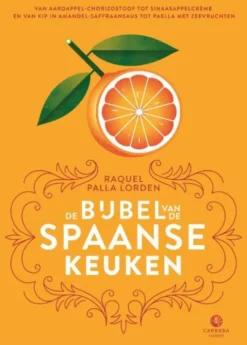 De bijbel van de Spaanse keuken